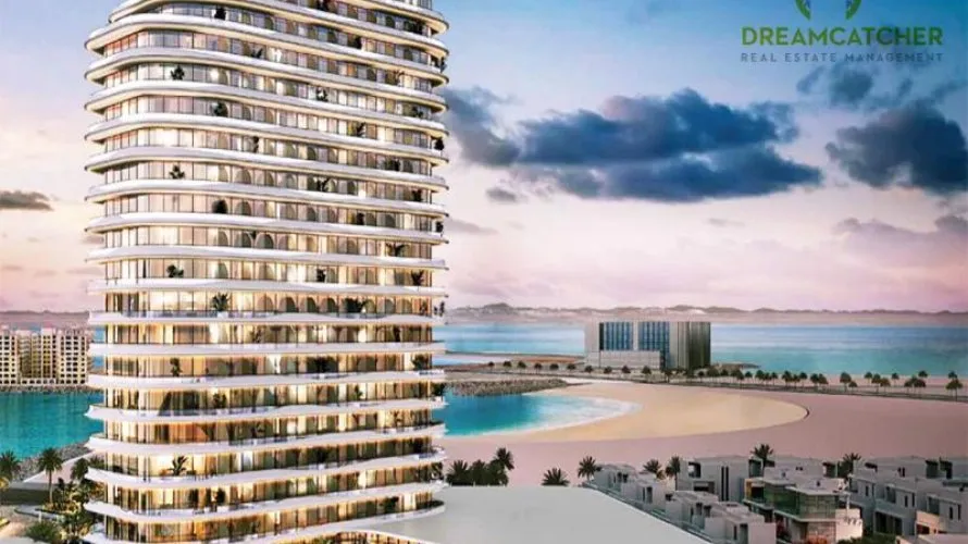 Apartamento de 4 dormitorios en Al Marjan Island, UAE No. 1028 № 5