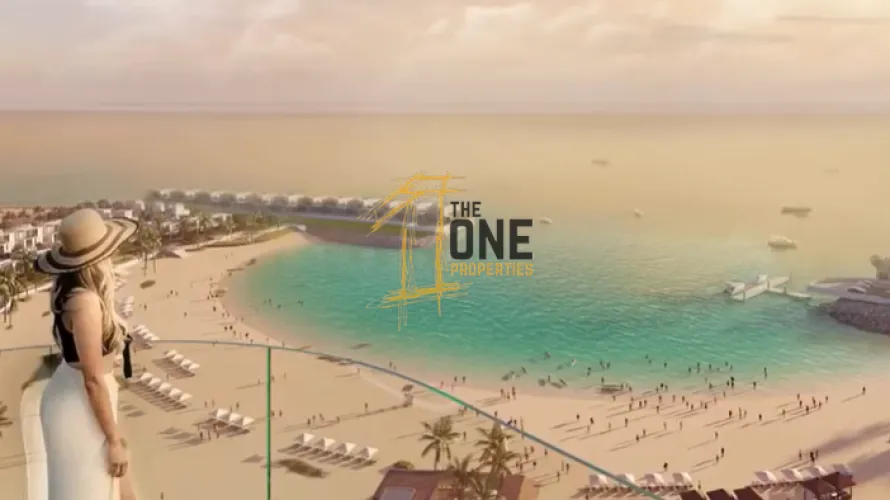 Apartamento de 4 dormitorios en Al Marjan Island, UAE No. 1300 № 3