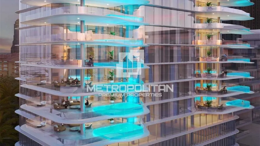 Apartamento de 4 dormitorios en Jumeirah Beach Residence, UAE No. 795 № 8