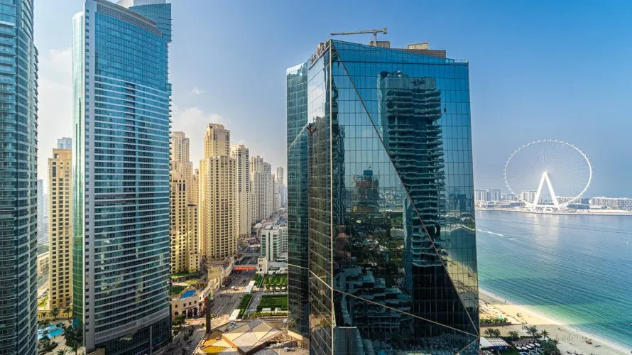 Apartamento de 3 dormitorios en Dubai Marina, UAE No. 2565 № 7