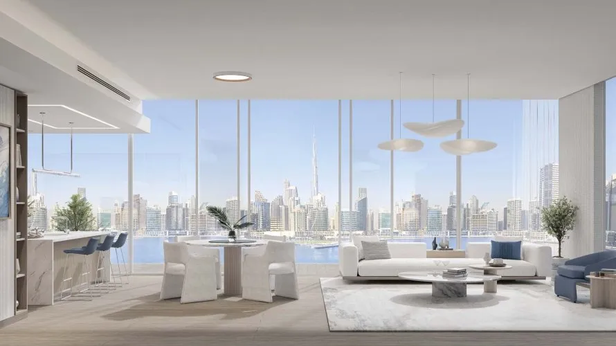 THE QUAYSIDE RESIDENCES en Business Bay, UAE No. 71 № 4