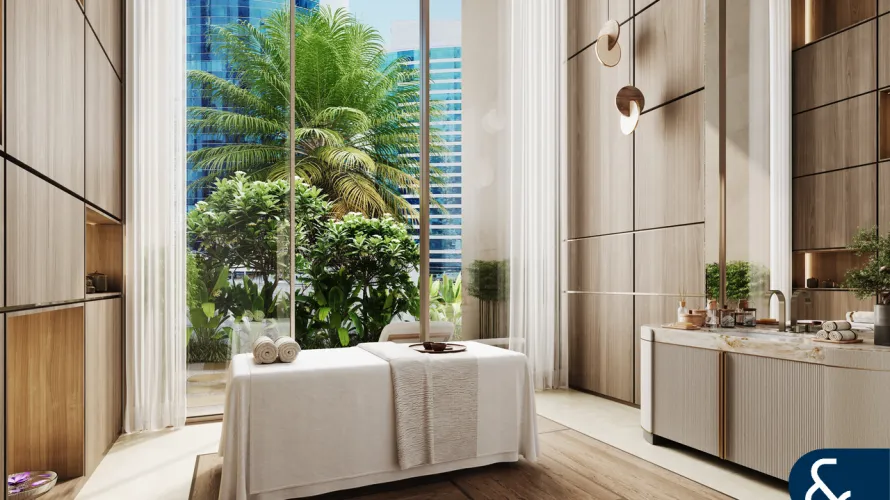 Fairmont Residences Solara Tower Dubai en Downtown Dubai (Downtown Burj Dubai), UAE No. 128 № 13