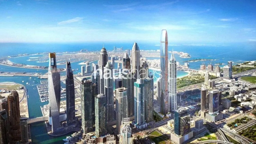 Apartamento de 4 dormitorios en Dubai Marina, UAE No. 1547 № 14
