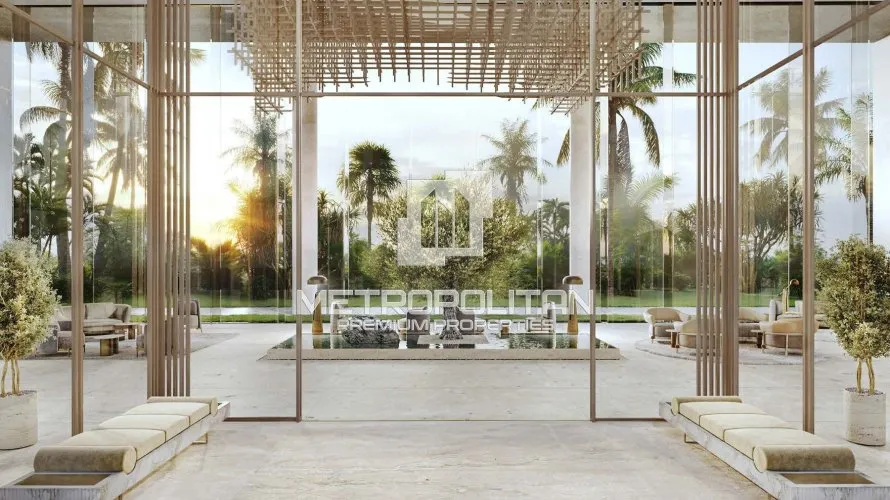 Apartamento de 3 dormitorios en Al Jaddaf, UAE No. 1361 № 5