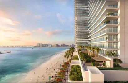 Apartamento de 3 dormitorios en Dubai, UAE No. 972