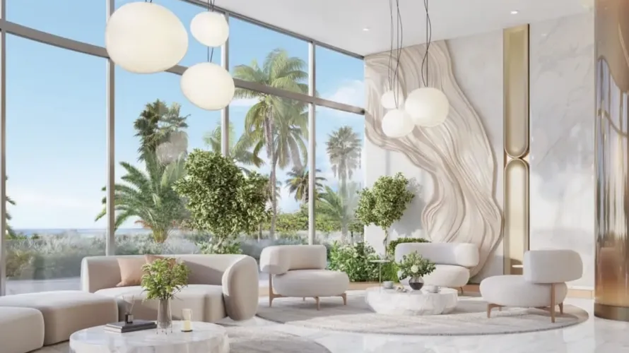 Apartamento de 4 dormitorios en Ras Al Khaimah, UAE No. 2604 № 4