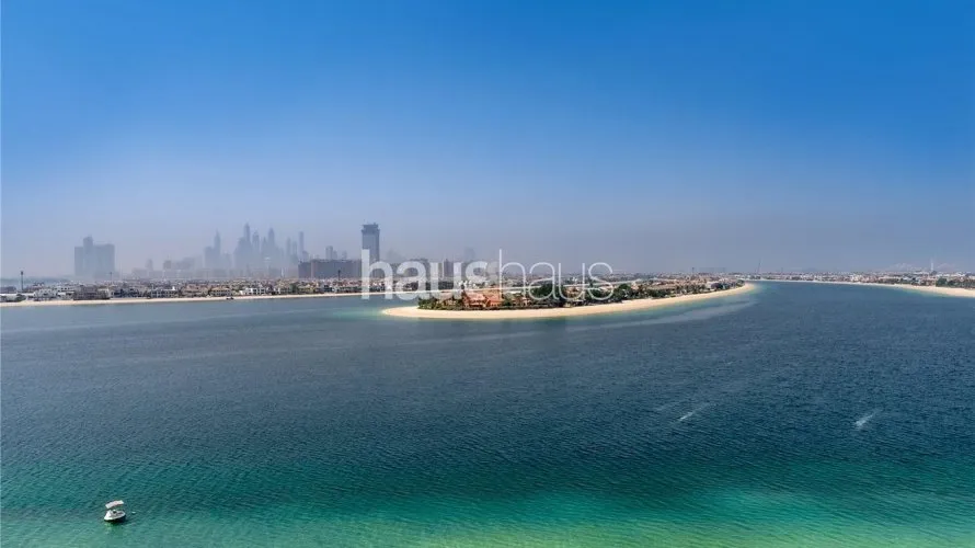 Ático de 4 dormitorios en Palm Jumeirah, UAE No. 1544 № 8