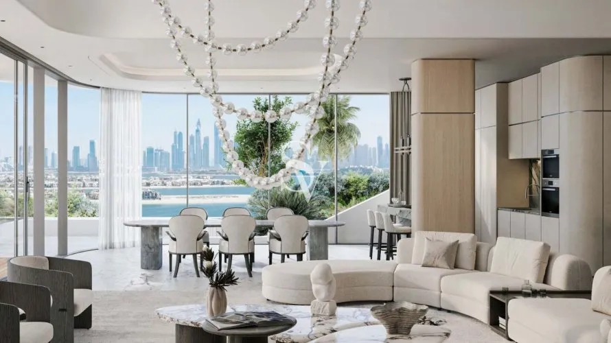 Apartamento de 3 dormitorios en Palm Jumeirah, UAE No. 2537 № 3