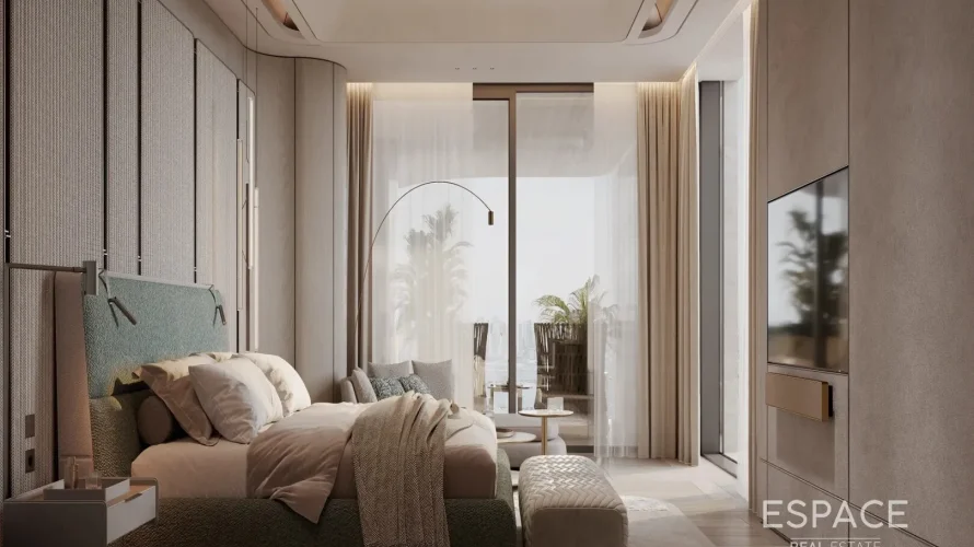 Apartamento de 2 dormitorios en Palm Jumeirah, UAE No. 1961 № 7