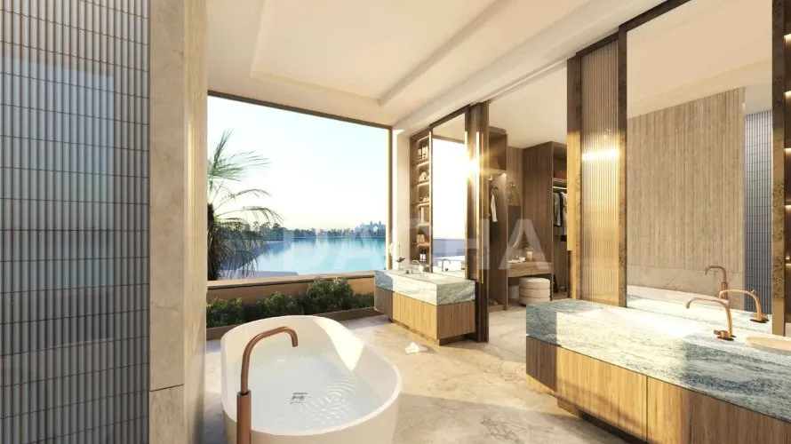 Apartamento de 3 dormitorios en Palm Jumeirah, UAE No. 2998 № 1