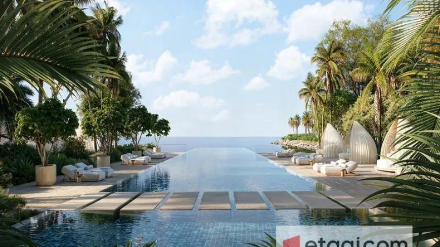Apartamento de 4 dormitorios en Jumeirah, UAE No. 1317 № 1