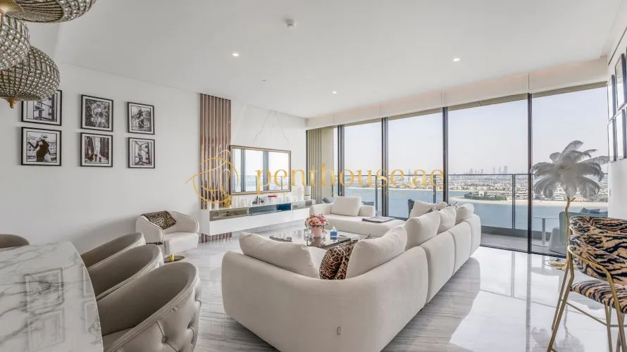 Apartamento de 2 dormitorios en Palm Jumeirah, UAE No. 1344 № 4