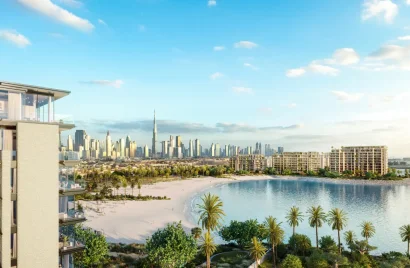 Apartamento de 2 dormitorios en Palm Jumeirah, UAE No. 1847