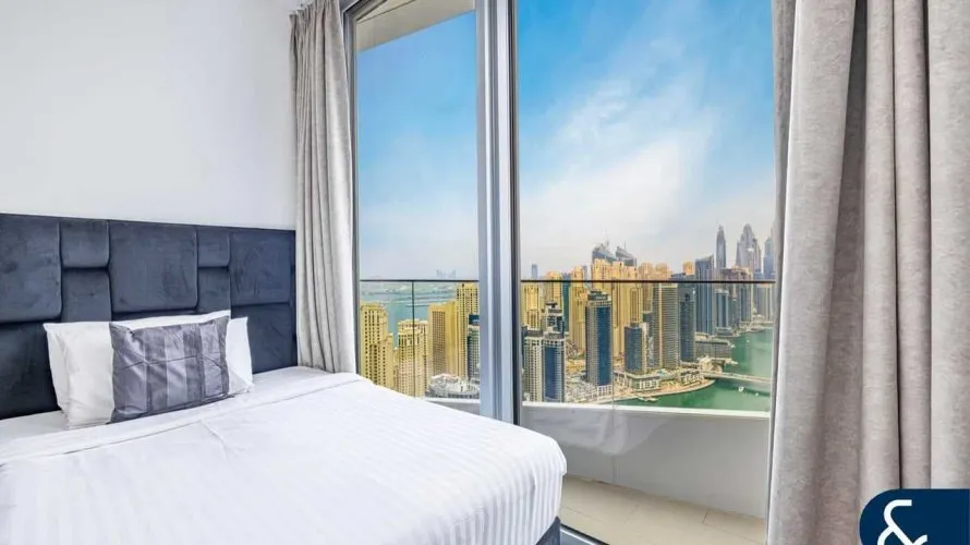 STELLA MARIS TOWER en Dubai Marina, UAE No. 34 № 24