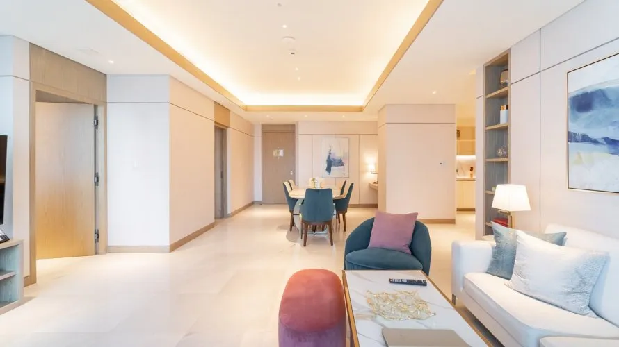 Apartamento de 3 dormitorios en Dubai Marina, UAE No. 2565 № 11