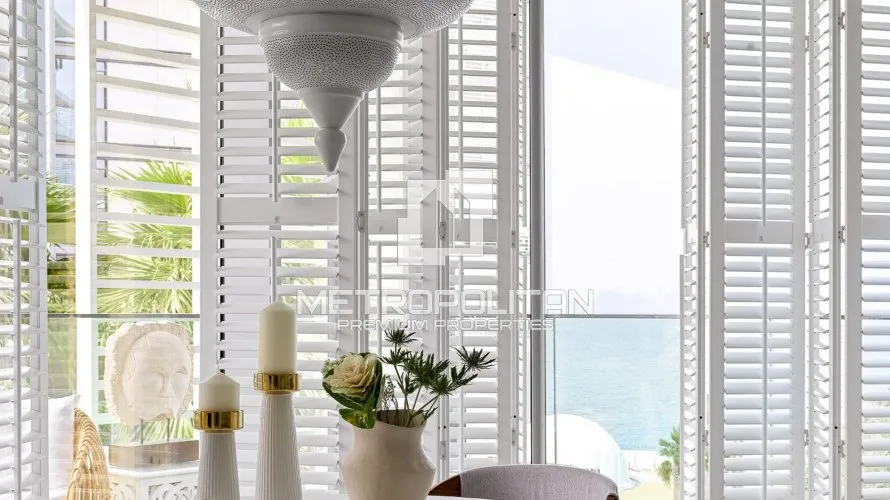 Apartamento de 3 dormitorios en Bluewaters Residences, UAE No. 798 № 9