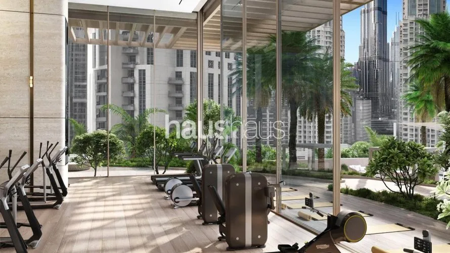 Ático de 4 dormitorios en Downtown Dubai (Downtown Burj Dubai), UAE No. 1572 № 13