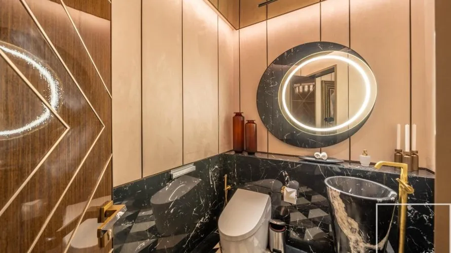 Apartamento de 3 dormitorios en The Crescent, UAE No. 1867 № 11