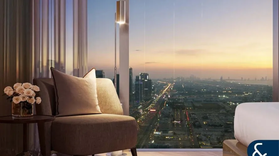 Apartamento de 4 dormitorios en Al Wasl, UAE No. 2213 № 12
