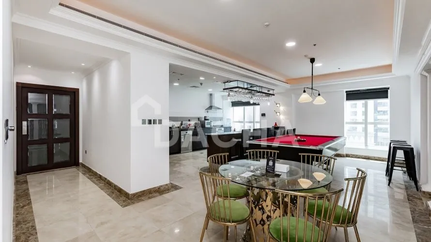 Apartamento de 4 dormitorios en Elite Residence, UAE No. 3006 № 12