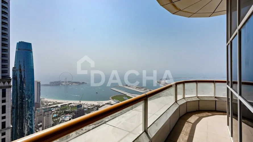 Apartamento de 4 dormitorios en Elite Residence, UAE No. 3006 № 8