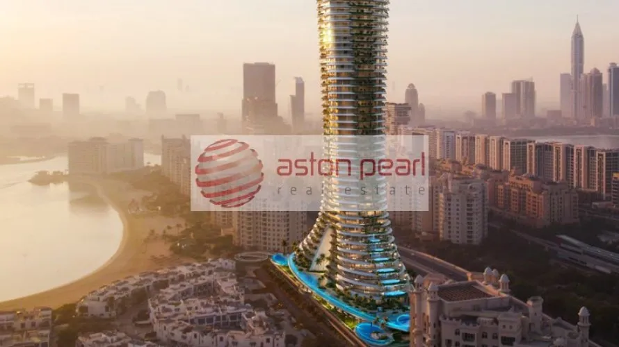 Apartamento de 3 dormitorios en COMO RESIDENCES Palm Jumeirah, UAE No. 806 № 12