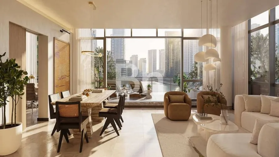Ático de 4 dormitorios en Dubai Marina, UAE No. 1747 № 16