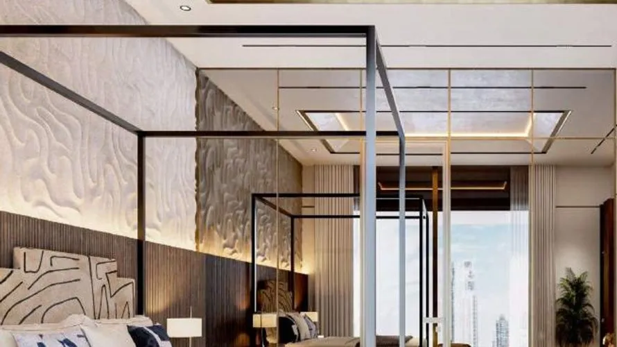 Apartamento de 4 dormitorios en Downtown Dubai (Downtown Burj Dubai), UAE No. 2488 № 7