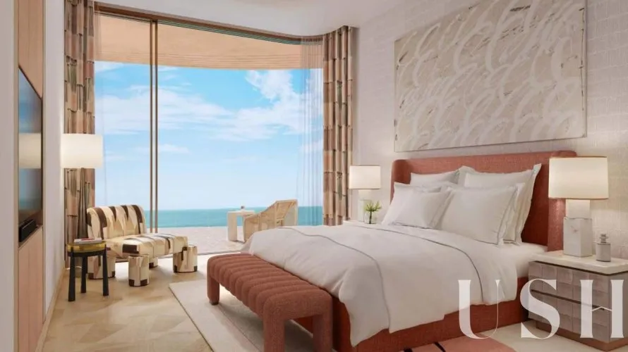 Ático de 7 dormitorios en Jumeirah, UAE No. 1496 № 3