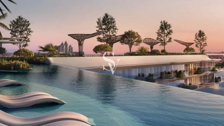 Apartamento de 3 dormitorios en Palm Jumeirah, UAE No. 2537 № 12