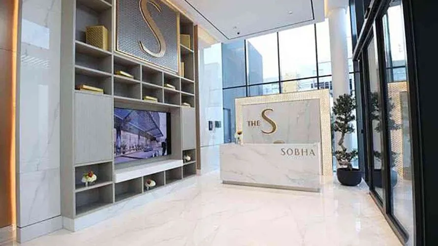 THE S TOWER en Al Sufouh, UAE No. 43 № 6