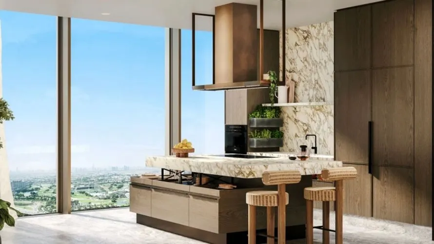 Apartamento de 4 dormitorios en Dubai Marina, UAE No. 2602 № 11