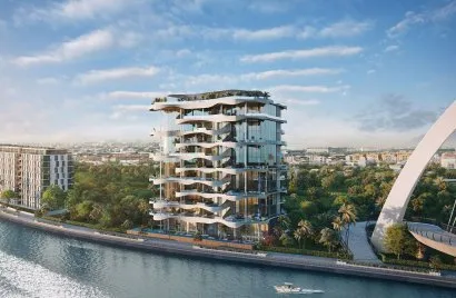 ONE CRESCENT en Palm Jumeirah, UAE No. 44