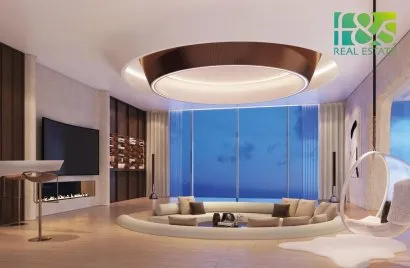 Ático de 5 dormitorios en Al Marjan Island, UAE No. 1239
