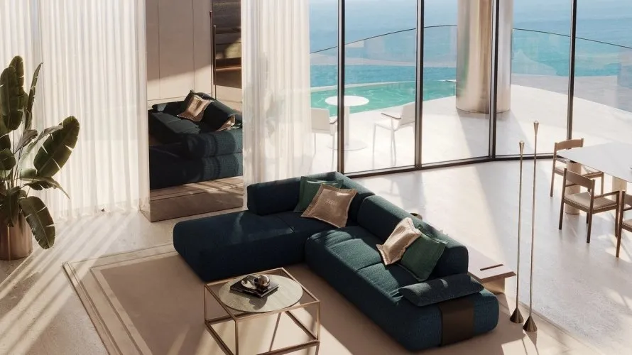 Apartamento de 3 dormitorios en Al Marjan Island, UAE No. 1482 № 7