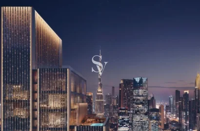 Apartamento de 4 dormitorios en Jumeirah Residences Emirates Towers DIFC, UAE No. 2035