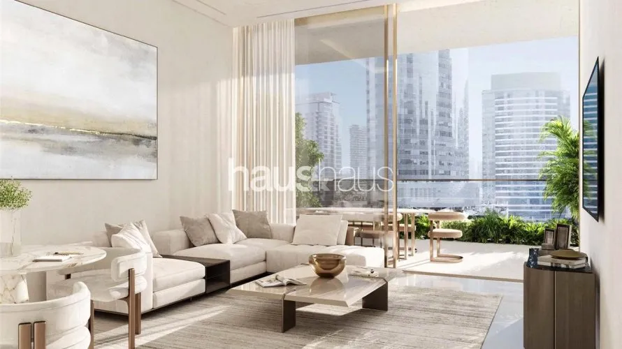 Ático de 4 dormitorios en Downtown Dubai (Downtown Burj Dubai), UAE No. 1572 № 1