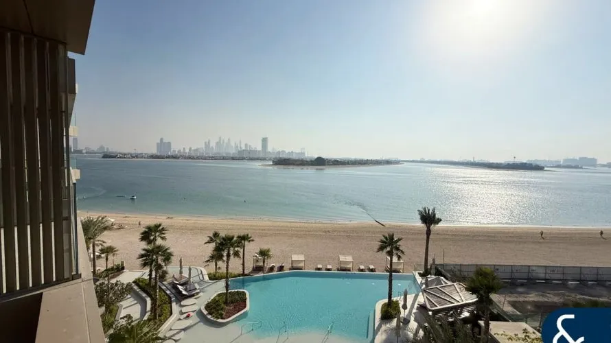 Apartamento de 3 dormitorios en Palm Jumeirah, UAE No. 2361 № 15