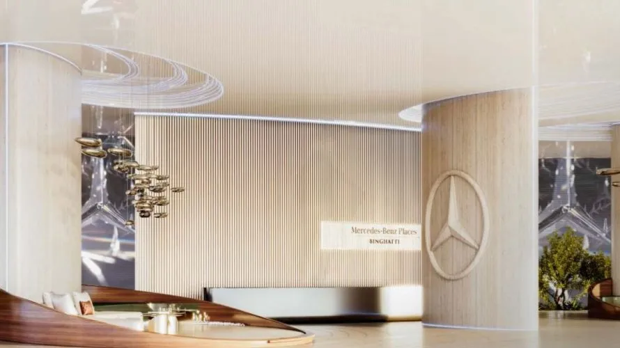 Apartamento de 3 dormitorios en Downtown Dubai (Downtown Burj Dubai), UAE No. 2389 № 4