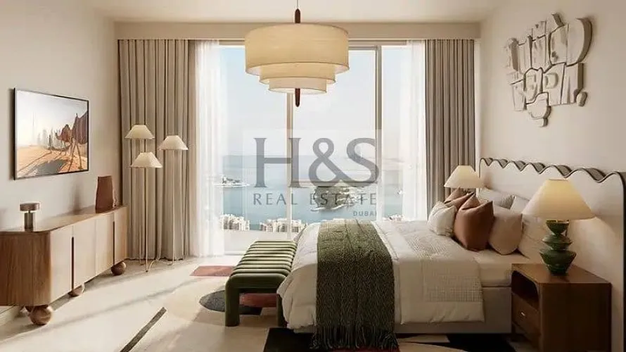 Apartamento de 5 dormitorios en Dubai Harbour, UAE No. 1696 № 9