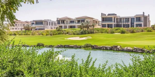 Dubai Hills Estate № 11