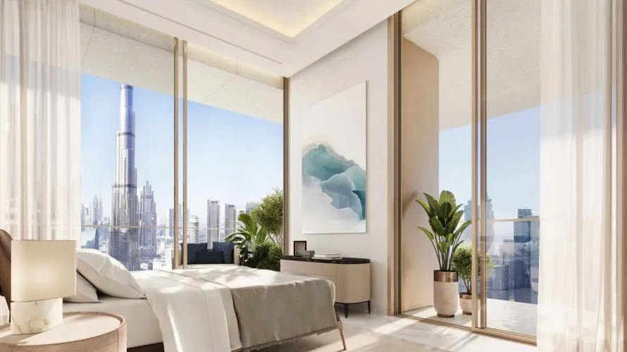 Apartamento de 5 dormitorios en Fairmont Residences Solara Tower Dubai Downtown Dubai (Downtown Burj Dubai), UAE No. 1208 № 9