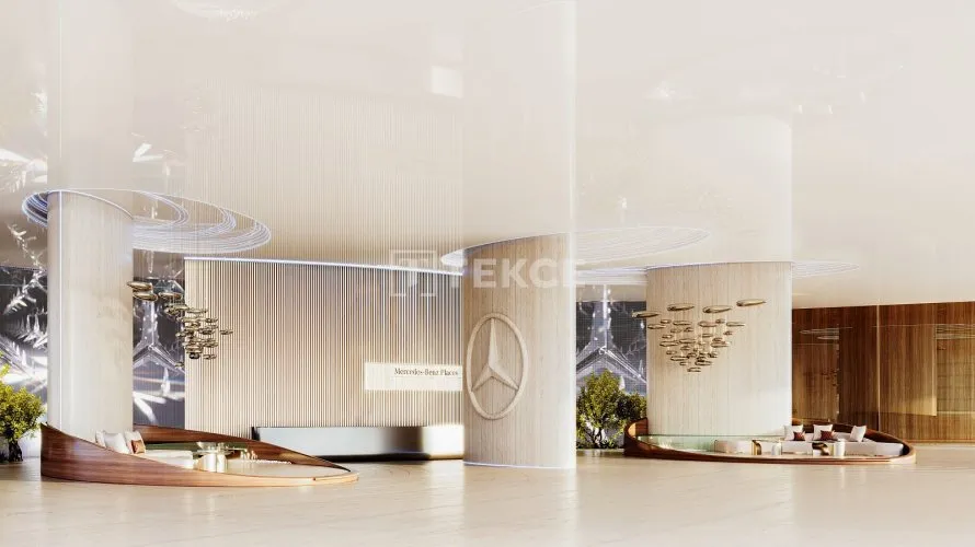 Apartamento de 4 dormitorios en Dubai, UAE No. 897 № 9