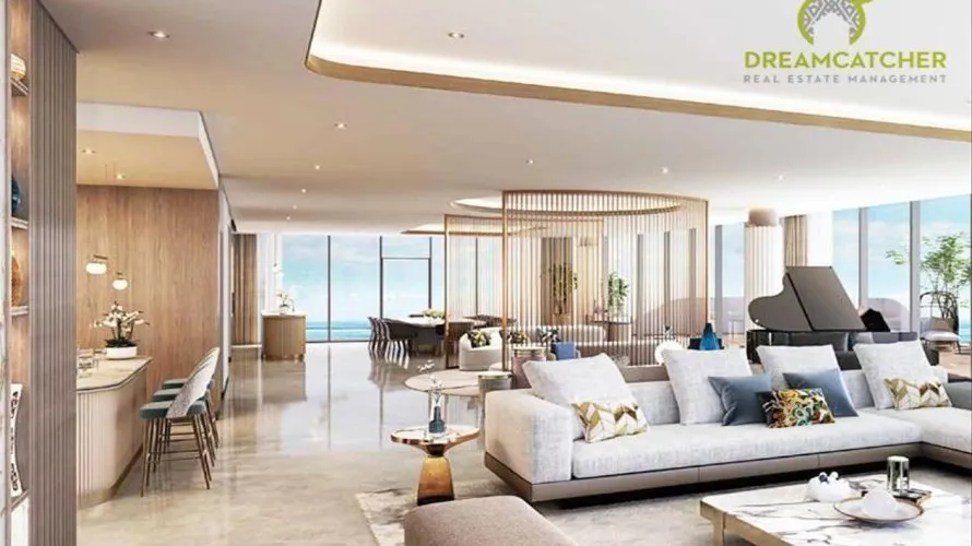 Apartamento de 4 dormitorios en Al Marjan Island, UAE No. 1329 № 2