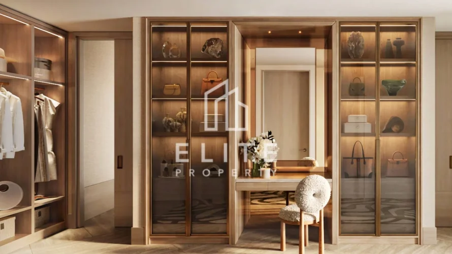 Apartamento de 4 dormitorios en La Mer, UAE No. 2336 № 11