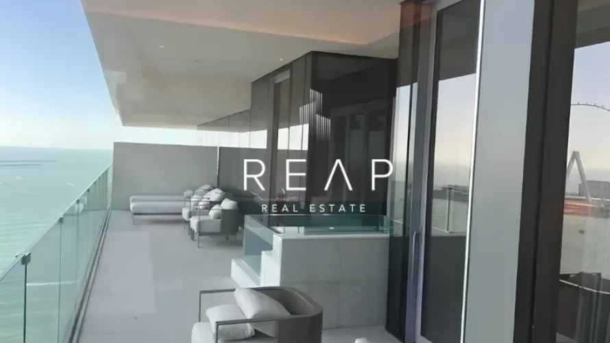 Apartamento de 3 dormitorios en Jumeirah Beach Residence, UAE No. 1063 № 2