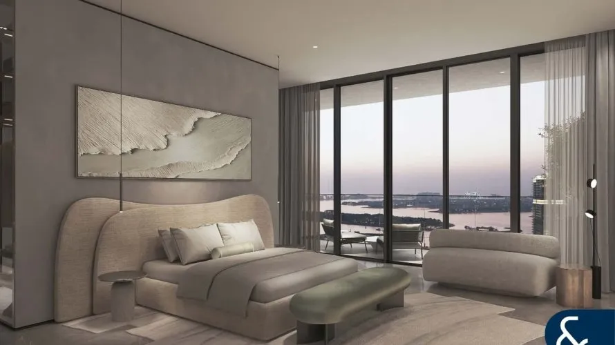Apartamento de 5 dormitorios en Dubai Harbour, UAE No. 2243 № 13