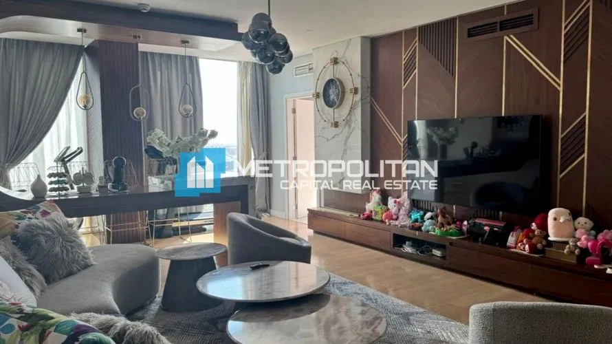 Apartamento de 4 dormitorios en Saadiyat Island, UAE No. 2655 № 6