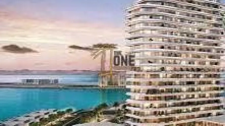 Apartamento de 4 dormitorios en Al Marjan Island, UAE No. 1300 № 2