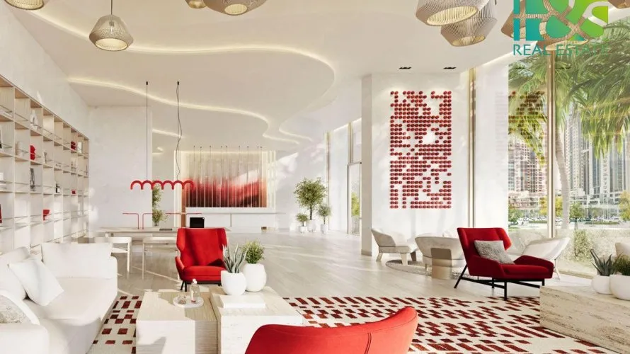 Apartamento de 4 dormitorios en Al Marjan Island, UAE No. 1236 № 6